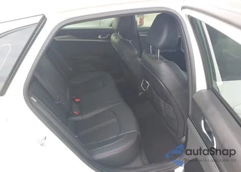 2024 Kia K5 z USA, uszkodzony, nr VIN 5XXG64J59RG259080